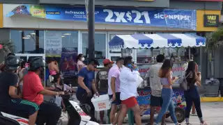 Los rumores surgieron apartar de las aglomeraciones que se dieron durante el 'puente' del fin de semana pasado