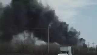 Hay hasta 3 incendios al día en Yucatán, principalmente en Mérida