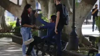 Menores deciden dejar sus hogares por problemas familiares
