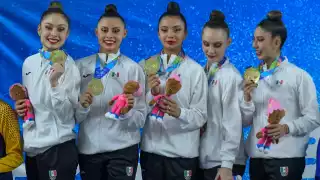 La gran cantidad de las medallas han sido ganadas por mujeres