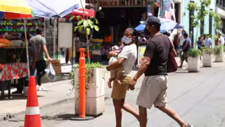 La OMS recomienda que los bebés dejen la lactancia materna hasta los 48 meses