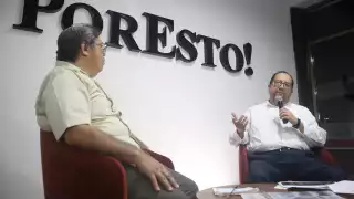 Renán Ermilo Solís Sánchez es uno de los aspirantes para Rector de la Universidad Autónoma de Yucatán