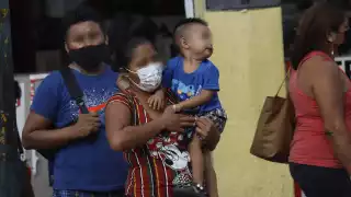 Hay varias formas de decirle a la familia en maya