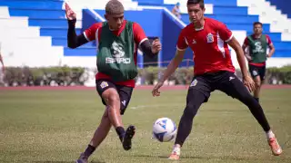 Tigrillos de Chetumal se enfrentarán a los Pioneros Junior de Cancún en el estadio José López Portillo