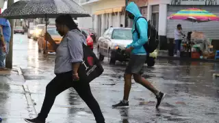 Se esperan lluvias por la tarde