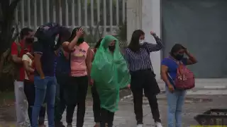 Se prevén algunas lluvias ligeras en Mérida