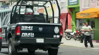 Un hombre fue detenido tras irrumpir en la casa de su expareja para agredirla físicamente