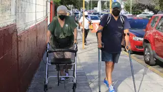 El Gobierno Federal disminuyó la edad de 68 a 65 años para acceder a la pensión