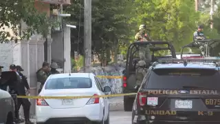 En el lugar se hallaron bolsas con cocaína y marihuana seca