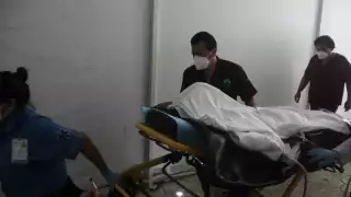 No importa si son víctimas colaterales o blancos de la delincuencia son atendidos de manera inmediata