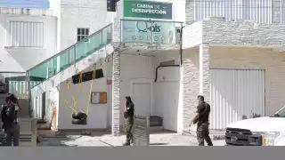 Laboratorio que expidió pruebas falsas a argentinos, es el único investigado por la FGE