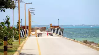 La naviera buscaba expandir  su servicio de carga hacia Isla Mujeres