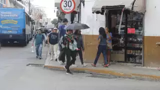 Se prevé que en Yucatán se mantengan las temperaturas frescas en la mañana y calurosas por la tarde