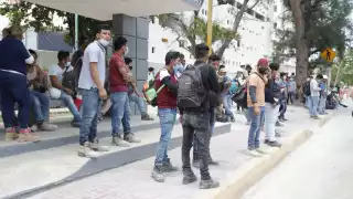 Algunos podrían salir temprano, según indicó la Copermex