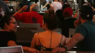 Los establecimientos no respetan las restricciones del semáforo