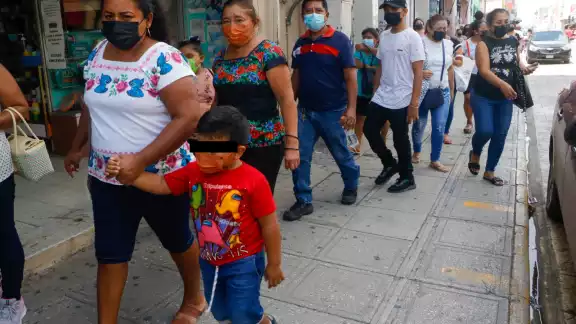 Especialistas detallaron que todos los menores que han padecido la enfermedad han tenido que ser hospitalizados Especialistas detallaron que todos los menores que han padecido la enfermedad han tenido que ser hospitalizados