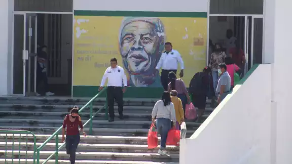 Hay mil73 reos en los ceresos de Campeche y Ciudad del Carmen