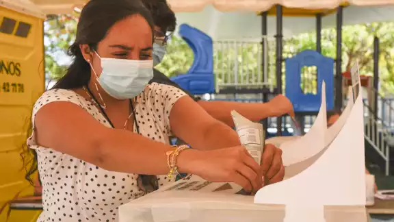 Nueve mujeres gobernarán en localidades donde nunca 
antes hubo una alcaldesa