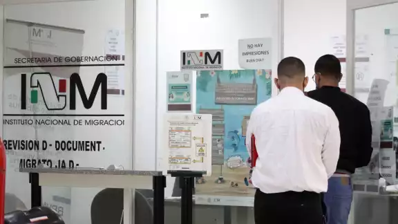 La familia tiene una solicitud de asilo y un amparo para no ser deportados a su lugar de origen La familia tiene una solicitud de asilo y un amparo para no ser deportados a su lugar de origen