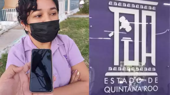 La víctima más reciente que denunció acoso laboral contra el Tjaqroo, recibió la negativa del Cdheqroo para presentar su queja