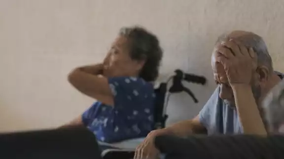 Algunos abuelitos son recibidos en instituciones de asistencia debido a que sufren abandono de familiares en Cancún