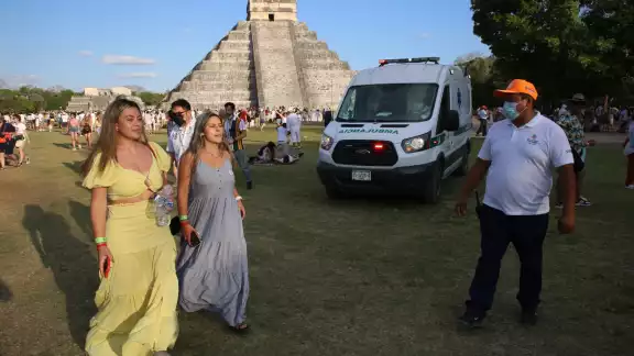 El aforo para los puntos de interés cultural y turístico han tenido un alza, afirma Cultur