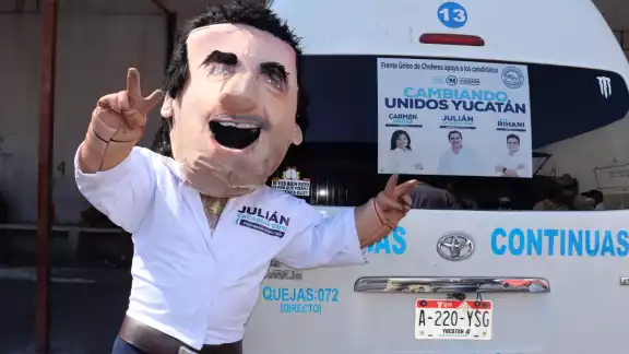 La presidencia municipal de Progreso pagó para que profesionales en informática diseñaran las páginas falsas La presidencia municipal de Progreso pagó para que profesionales en informática diseñaran las páginas falsas