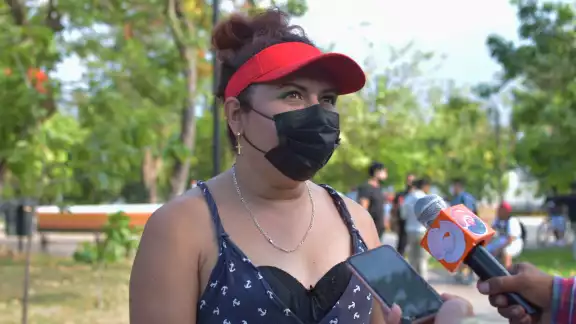 La activista trans mencionó que en el estado hace falta que las autoridades legislen a favor del libre desarrollo de la personalidad e identidad La activista trans mencionó que en el estado hace falta que las autoridades legislen a favor del libre desarrollo de la personalidad e identidad
