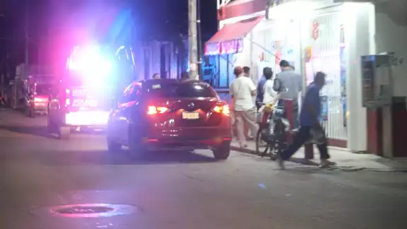 Desmienten supuesto video de extorsión publicado en redes sociales