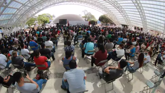 'Jóvenes Construyendo el Futuro' ha apoyado a más de 7 mil jóvenes en Campeche 'Jóvenes Construyendo el Futuro' ha apoyado a más de 7 mil jóvenes en Campeche