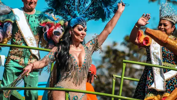 El Carnaval de Mérida 2023 se llevará a cabo del 15 al 22 de febrero en Xmatkuil El Carnaval de Mérida 2023 se llevará a cabo del 15 al 22 de febrero en Xmatkuil