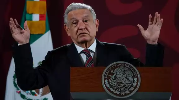 AMLO asegura que con reforma a GN se contará con 500 mil elementos para garantizar la seguridad en el país AMLO asegura que con reforma a GN se contará con 500 mil elementos para garantizar la seguridad en el país