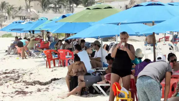 Vuelve la ilegalidad a Playa Marlin
