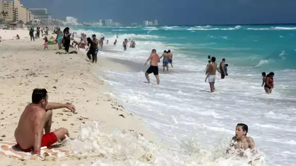 Esto es lo que gasta un Spring Break en Cancún. Esto es lo que gasta un Spring Break en Cancún.