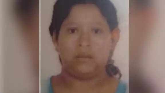 FGE Quintana Roo pone a disposición el número 9848730163 en caso de contar con datos de la desaparecida FGE Quintana Roo pone a disposición el número 9848730163 en caso de contar con datos de la desaparecida