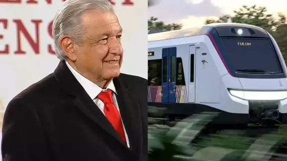 AMLO visitará el Tren Maya para ver sus avances