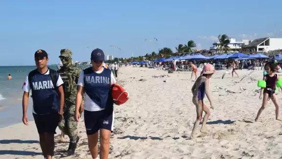 Los operativos estarán a cargo de la Guardia Nacional