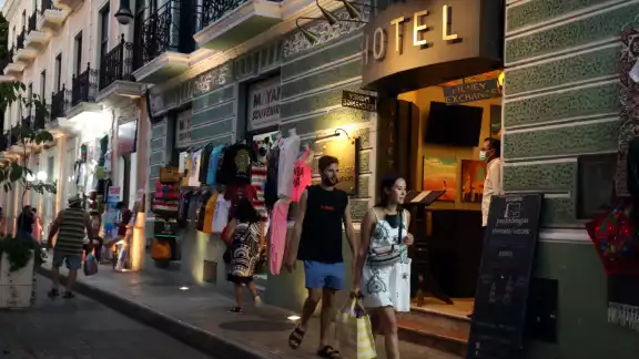 La Asociación Mexicana de Hoteles en Yucatán apuesta por la ocupación de hoteles en diciembre para poder pagar La Asociación Mexicana de Hoteles en Yucatán apuesta por la ocupación de hoteles en diciembre para poder pagar