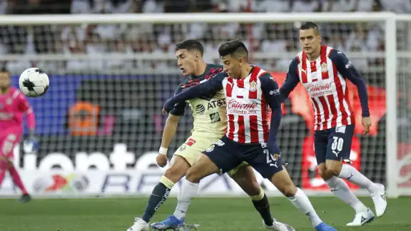Con este resultado, el América sigue al fondo de la tabla junto a Mazatlán Con este resultado, el América sigue al fondo de la tabla junto a Mazatlán
