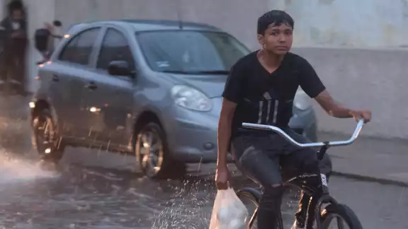 El mes de agosto comenzará con fuertes lluvias en Yucatán El mes de agosto comenzará con fuertes lluvias en Yucatán