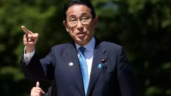 El Primer Ministro de Japón dejó en claro que cumplirá con su juramento de no participar ni crear guerras El Primer Ministro de Japón dejó en claro que cumplirá con su juramento de no participar ni crear guerras