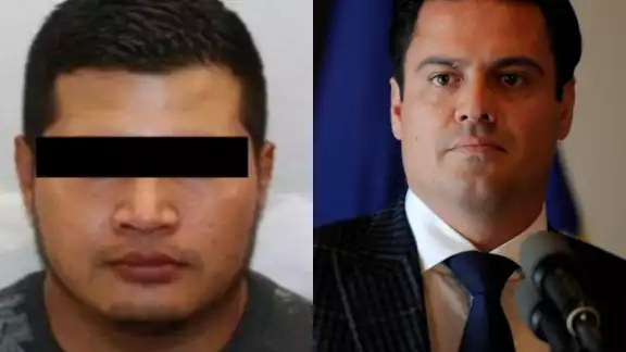 El exgobernador de Jalisco, Aristóteles Sandoval, fue asesinado en Puerto Vallarta el 18 de diciembre del 2020 en un restaurante El exgobernador de Jalisco, Aristóteles Sandoval, fue asesinado en Puerto Vallarta el 18 de diciembre del 2020 en un restaurante