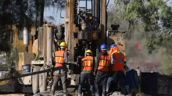 Van 134 horas de trabajo continuo para lograr el rescate de los 10 trabajadores que quedaron atrapados en la mina de carbón de Sabinas