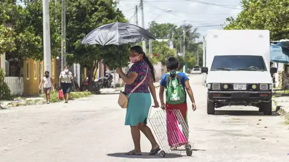 Las afiliadas al programa del IMSS podrán contar con servicios médicos, hospitalarios, farmacéuticos y atención obstétrica Las afiliadas al programa del IMSS podrán contar con servicios médicos, hospitalarios, farmacéuticos y atención obstétrica