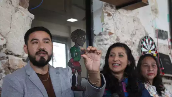 La obra de teatro de sombras en Mérida tendrá cuatro fechas en el Sureste La obra de teatro de sombras en Mérida tendrá cuatro fechas en el Sureste