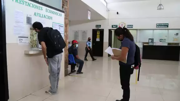 Los empleadores comentaron que muchos de los que solicitan dicho permiso no están enfermos