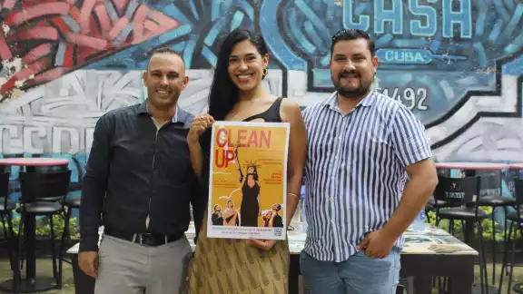 La obra 'Clean Up' se presentará en la expenitenciaría Juárez de Mérida