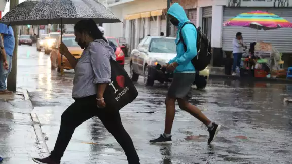 Se esperan lluvias por la tarde Se esperan lluvias por la tarde