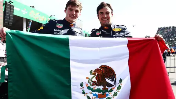 Pérez dijo hace unas semanas que por él Verstappen había conseguido el título del año pasado