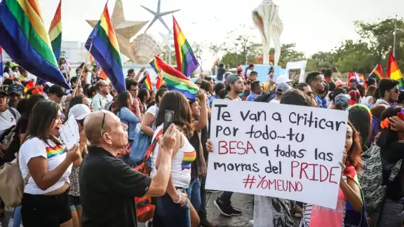 La comunidad LGBT ha denunciado en reiteradas ocasiones, los actos discriminatorios sufridos en Quintana Roo